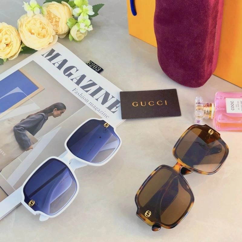 Gucci Sunglasses SunProtective 279662