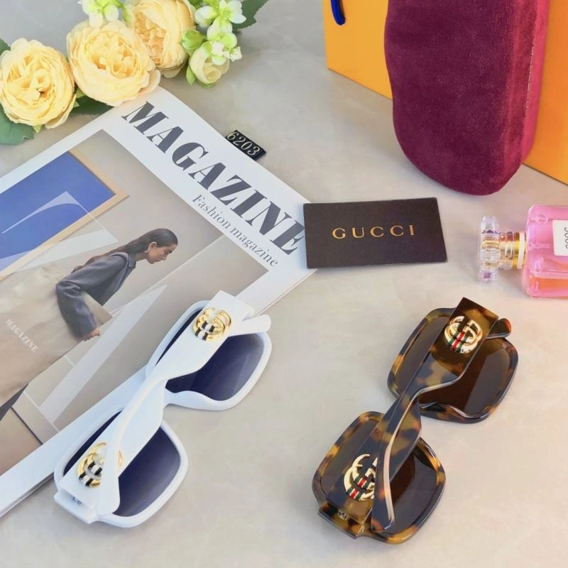 Gucci Sunglasses SunProtective 279662