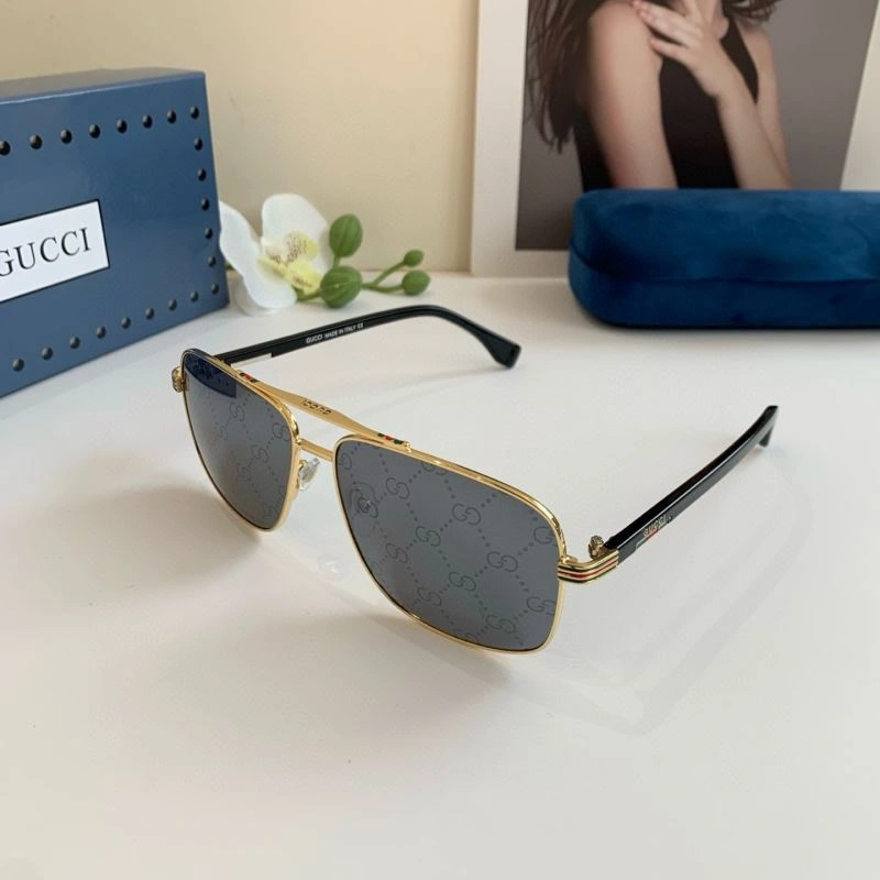 WaterResistant Gucci Sunglasses 279638