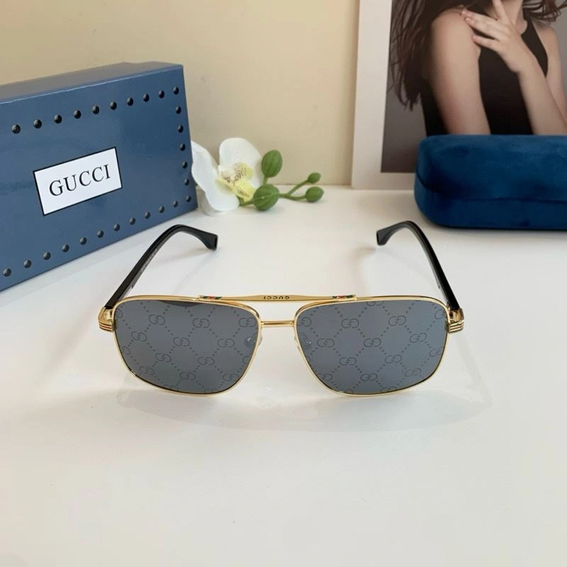 WaterResistant Gucci Sunglasses 279638