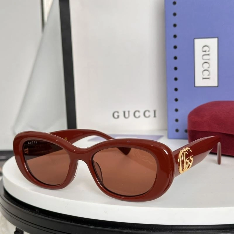 Resilient Gucci Sunglasses 279650