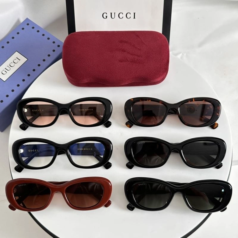 Resilient Gucci Sunglasses 279650