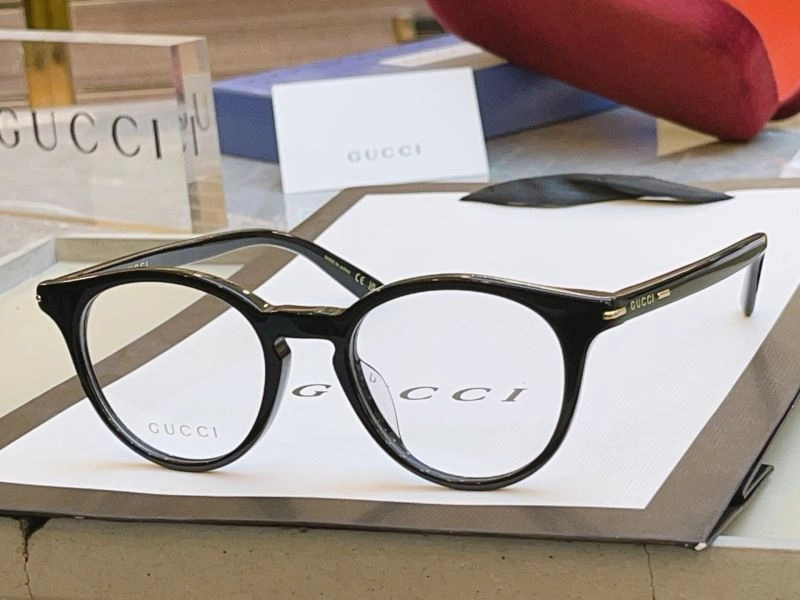 Breathable Gucci Sunglasses 279658