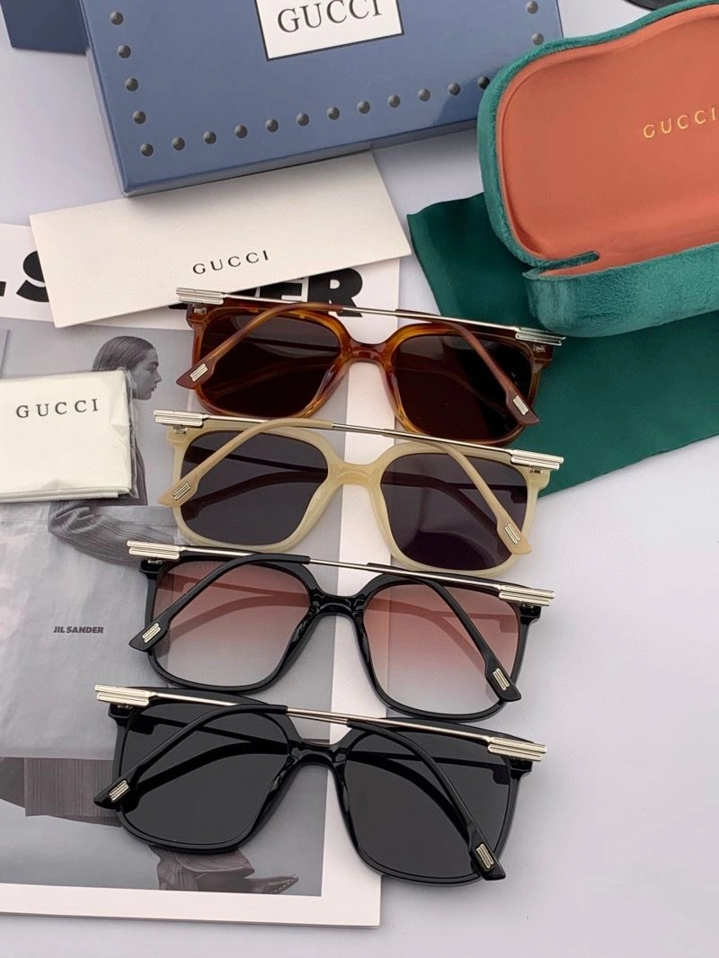 SoftTouch Gucci Sunglasses 279640