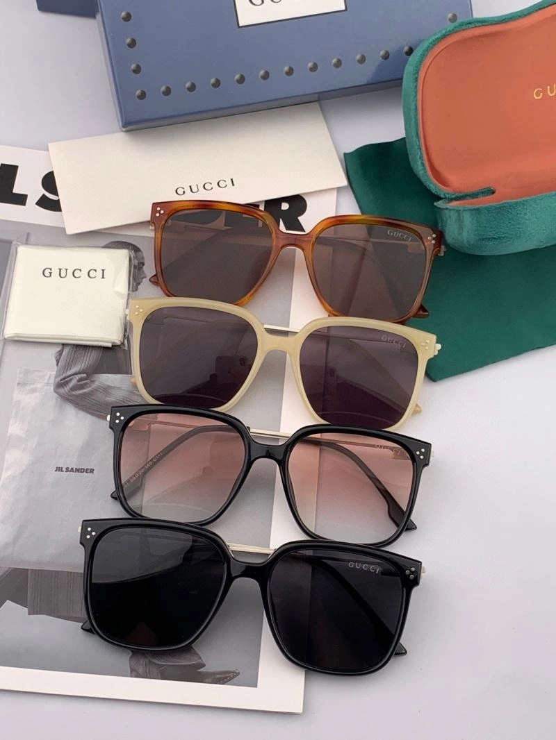SoftTouch Gucci Sunglasses 279640