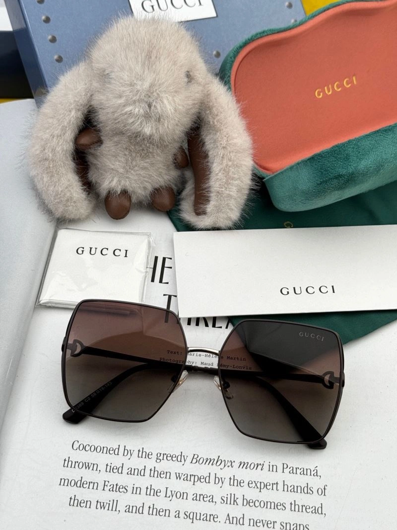 Gucci Sunglasses Comfortable 279624