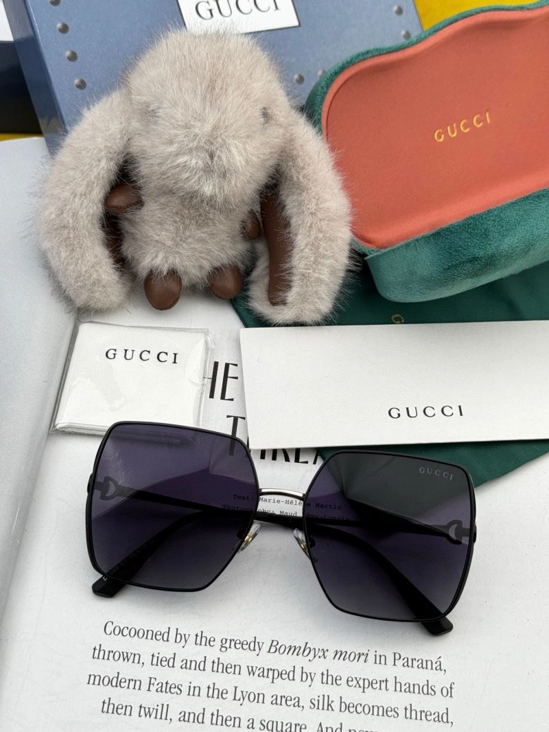 Gucci Sunglasses Comfortable 279624