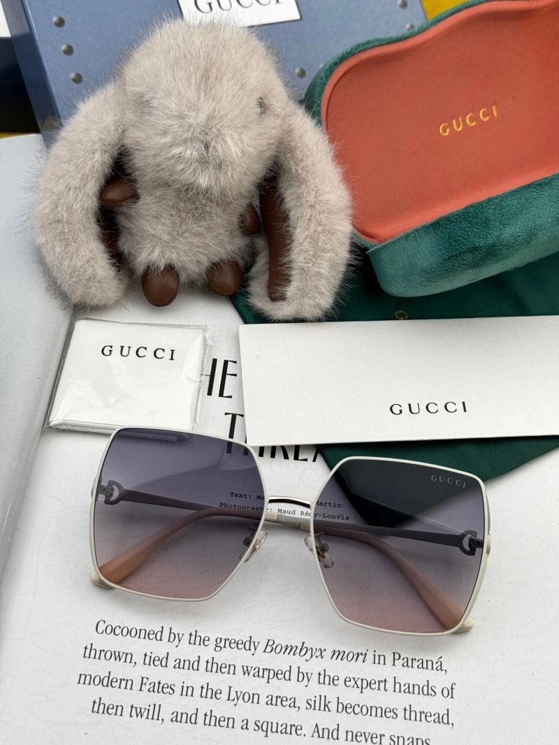 Gucci Sunglasses Comfortable 279624