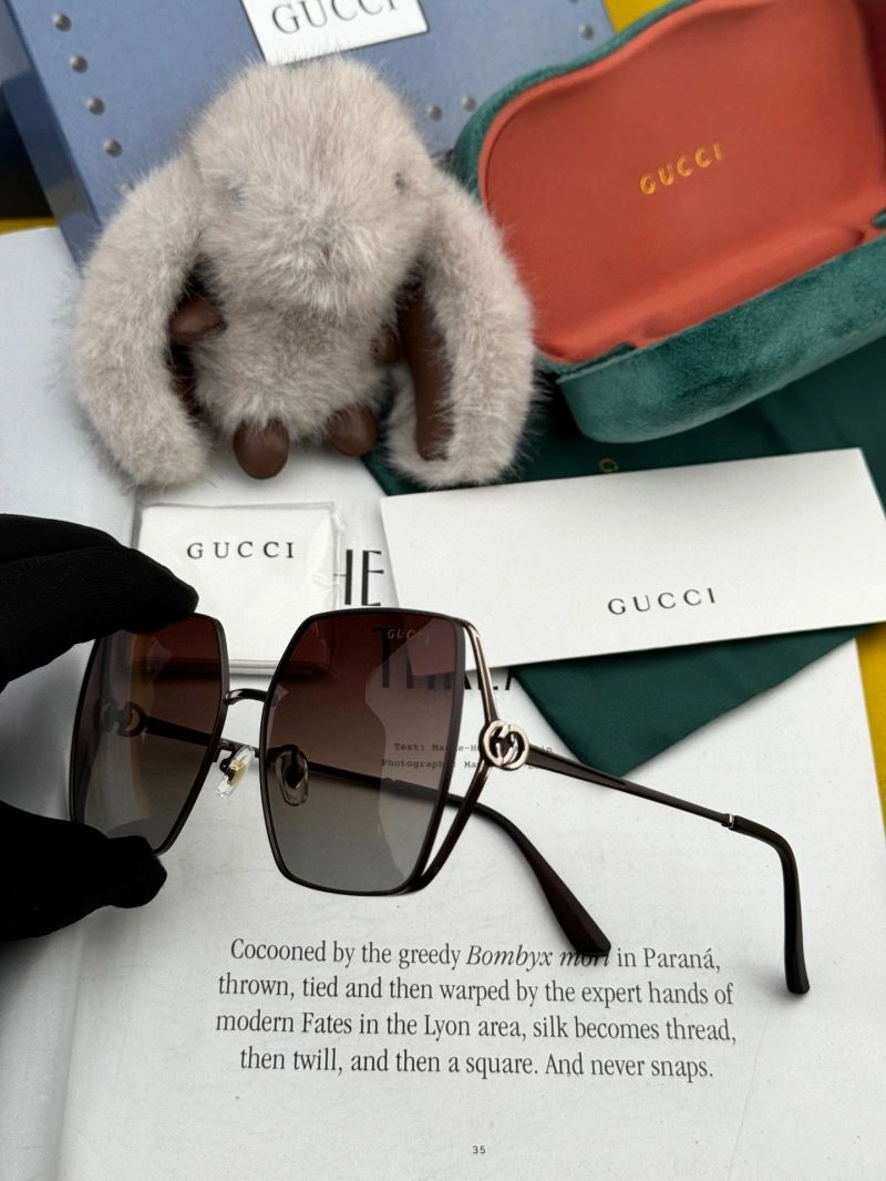 Gucci Sunglasses Comfortable 279624