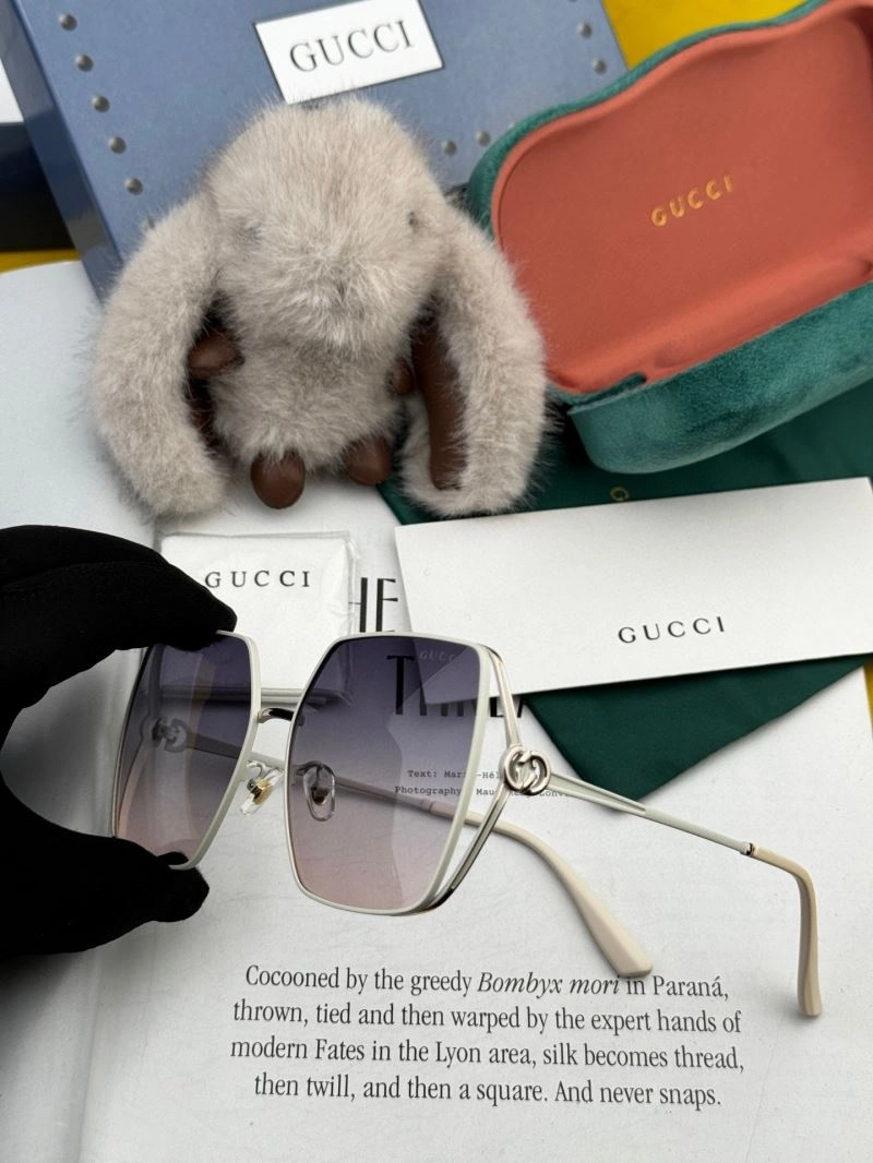 Gucci Sunglasses Comfortable 279624