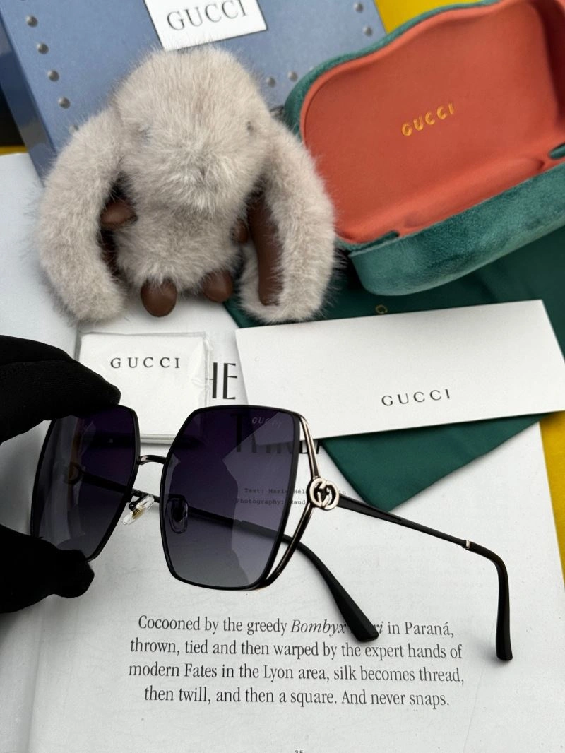 Gucci Sunglasses Comfortable 279624