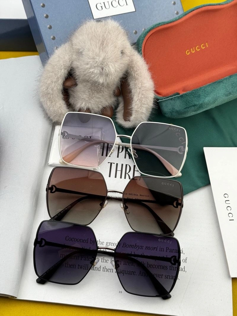Gucci Sunglasses Comfortable 279624