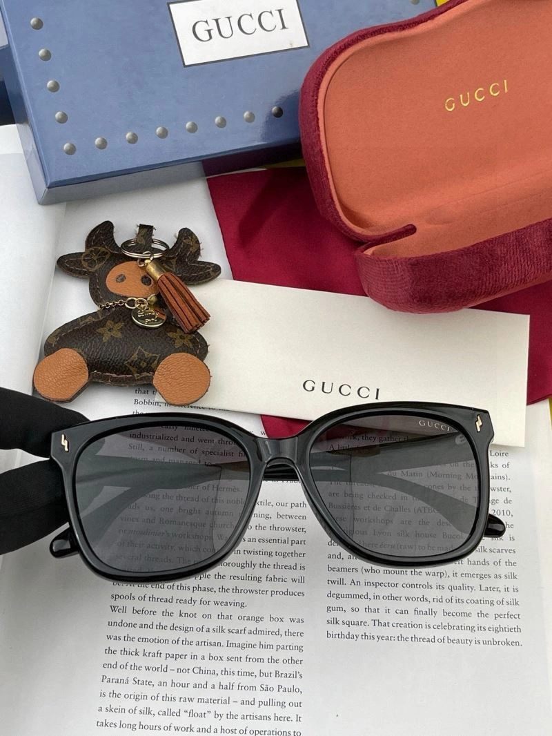 Supportive Gucci Sunglasses 279622