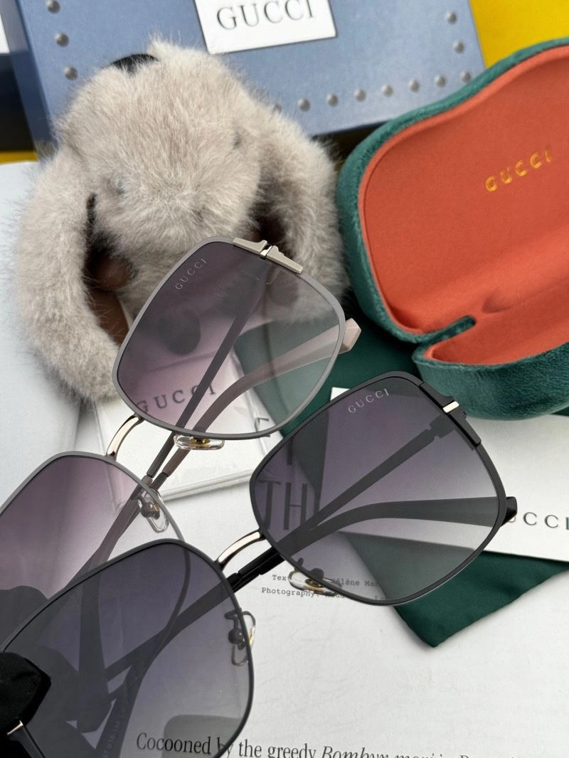 Neat Gucci Sunglasses 279608