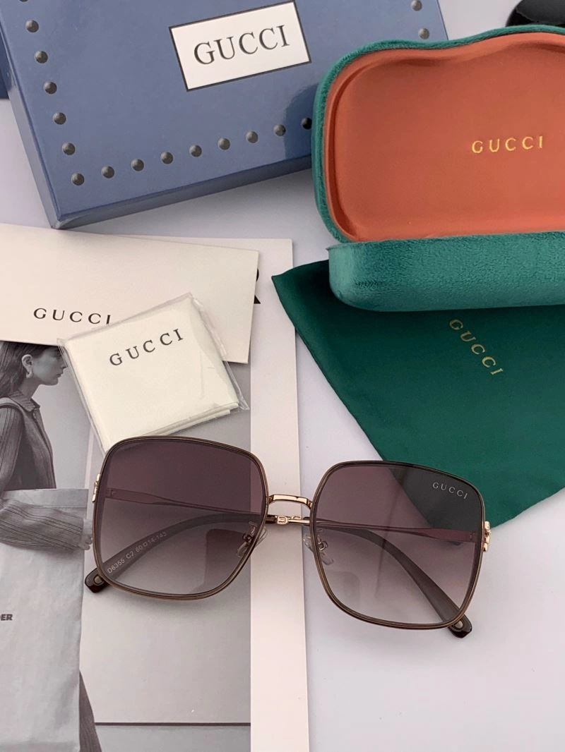 ComfortFit Gucci Sunglasses 279609