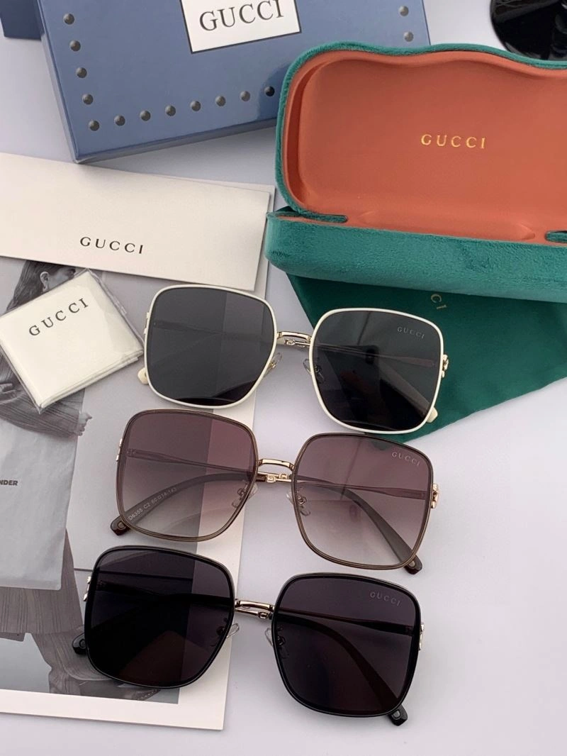 ComfortFit Gucci Sunglasses 279609