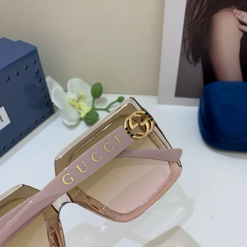 WrinkleFree Gucci Sunglasses 279561