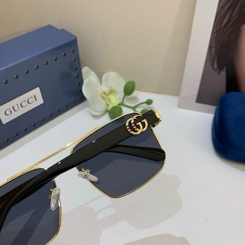 Sustainable Gucci Sunglasses 279553