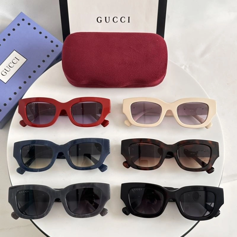 Gucci Sunglasses Trendsetting 279573