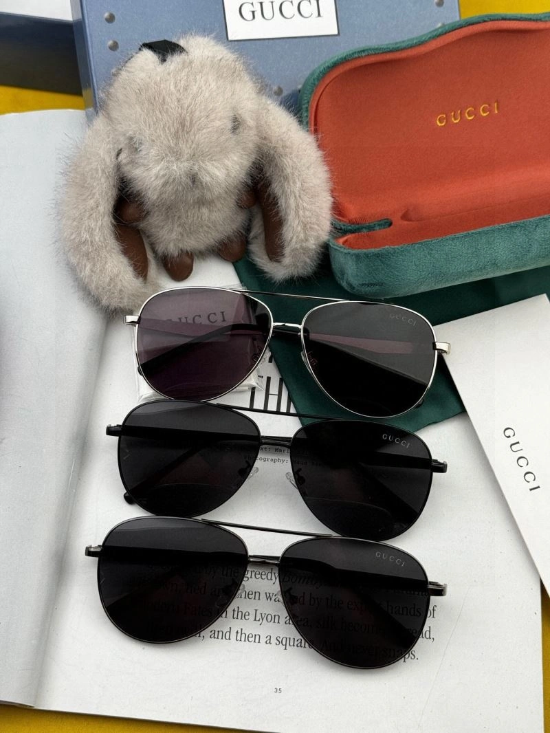 SoftTouch Gucci Sunglasses 279572