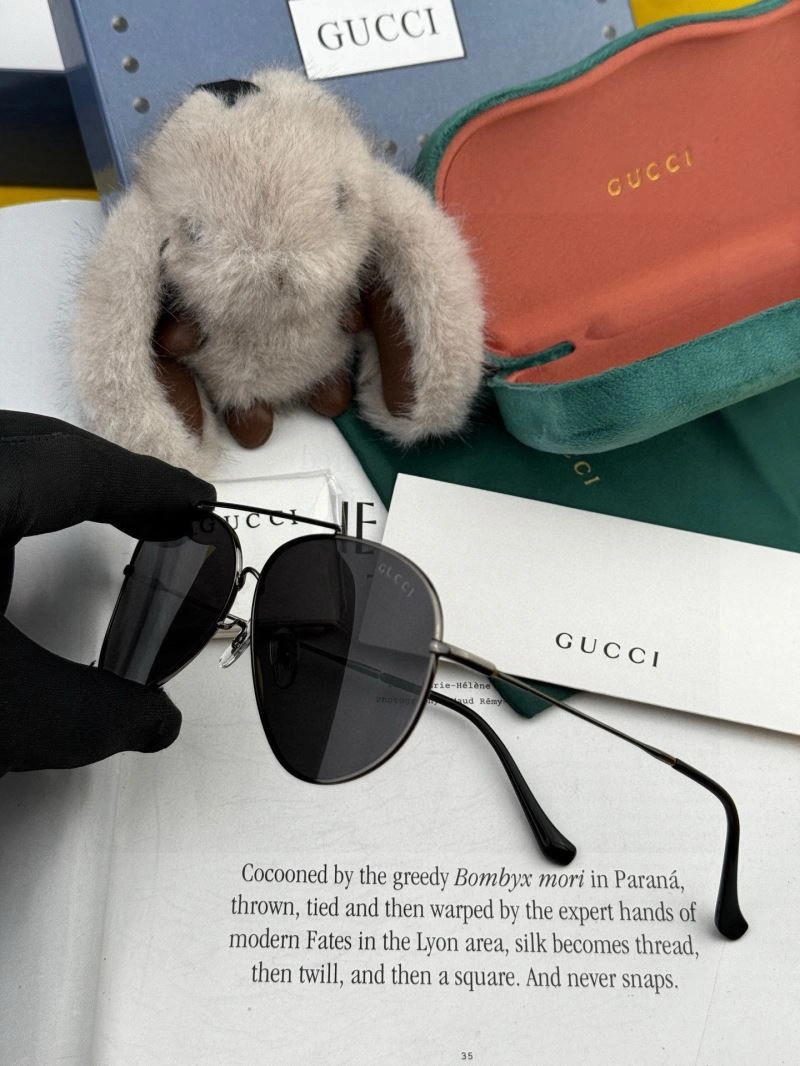 SoftTouch Gucci Sunglasses 279572