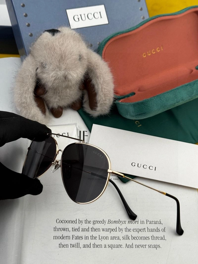 SoftTouch Gucci Sunglasses 279572