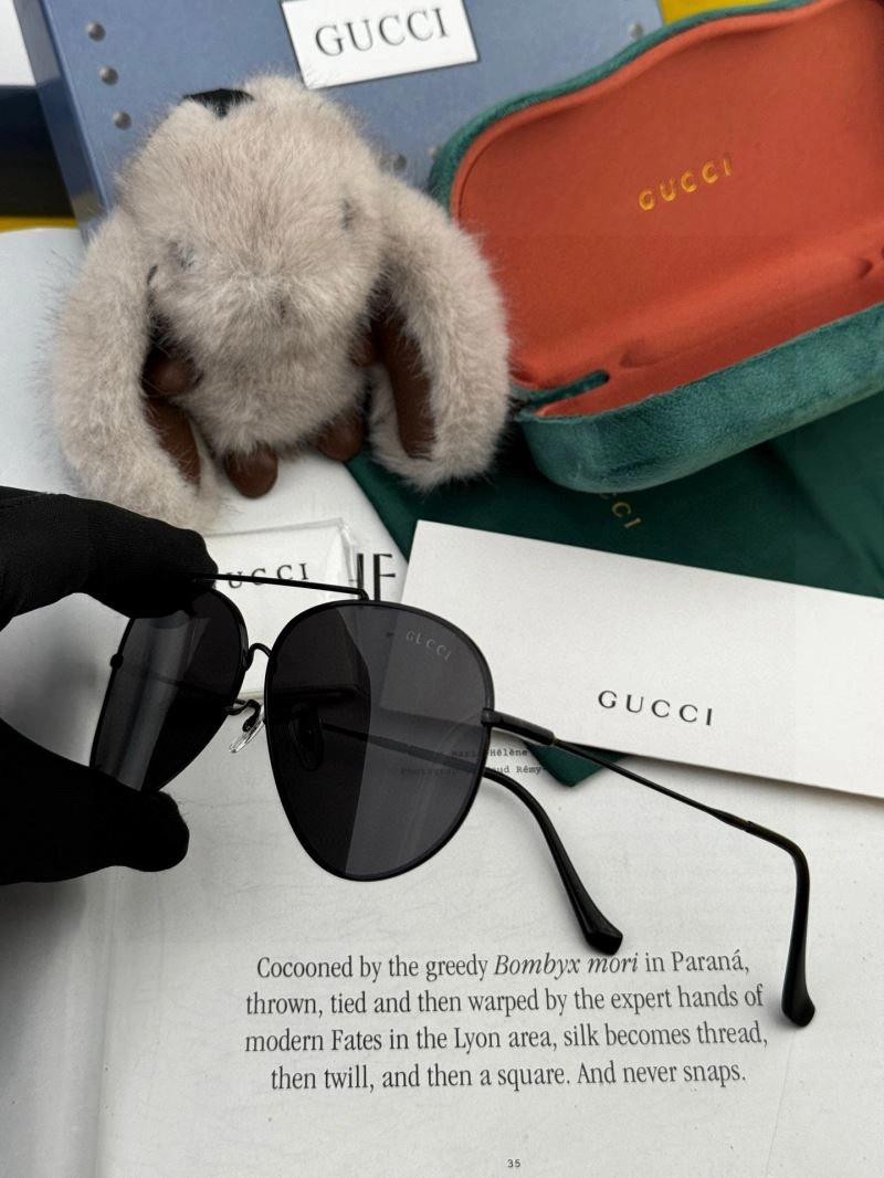 SoftTouch Gucci Sunglasses 279572
