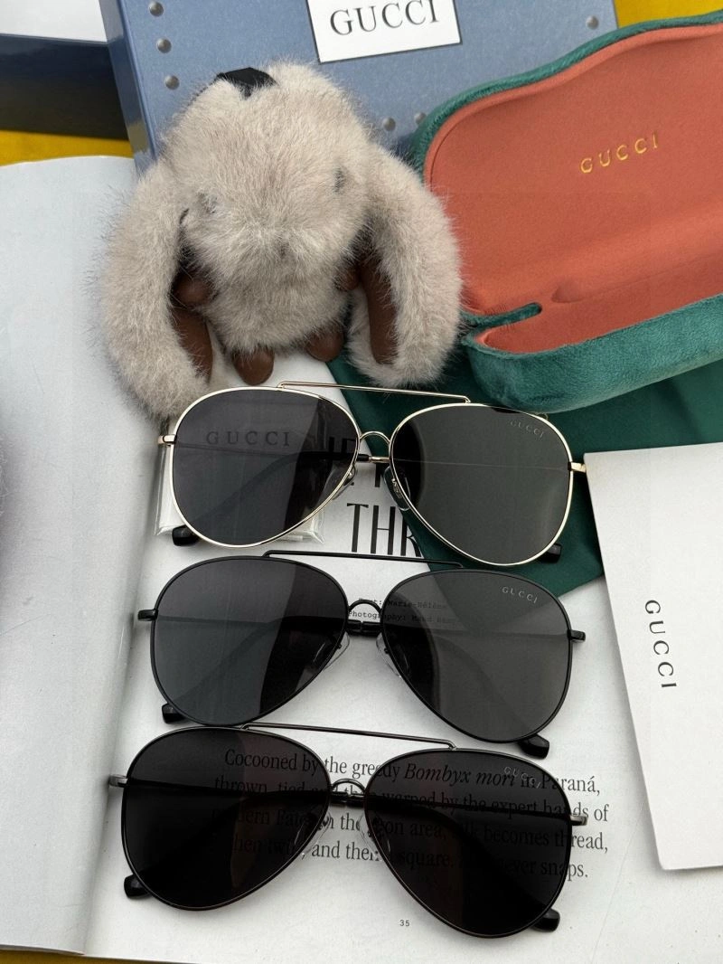 SoftTouch Gucci Sunglasses 279572
