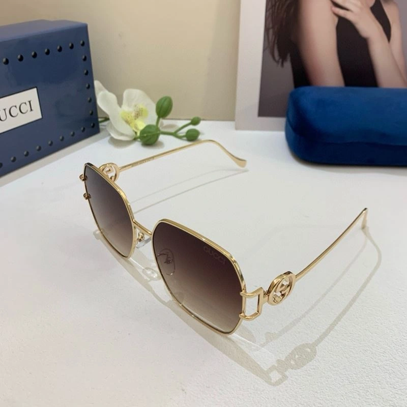 GoAnywhere Gucci Sunglasses 279562