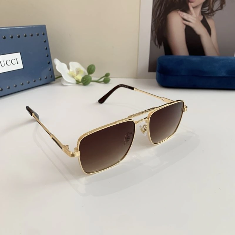 Comfortable Gucci Sunglasses 279555
