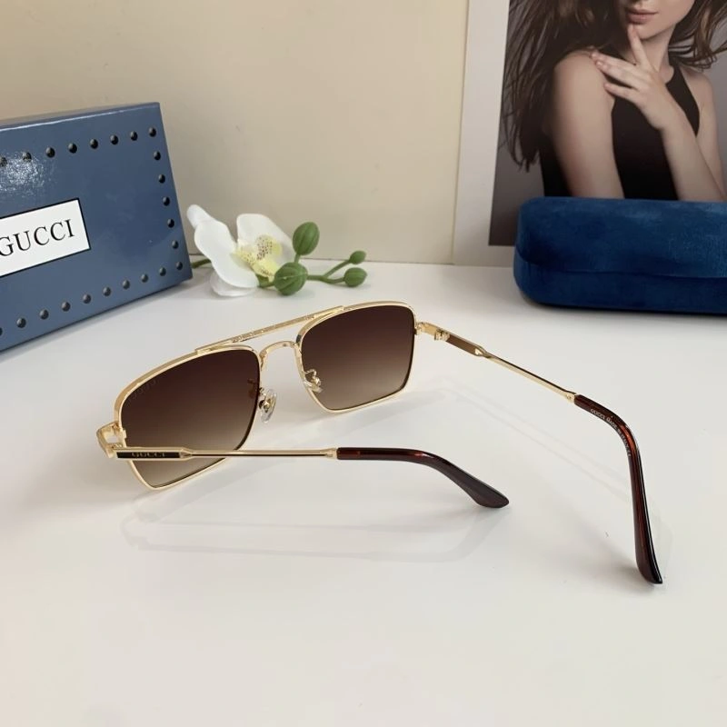 Comfortable Gucci Sunglasses 279555