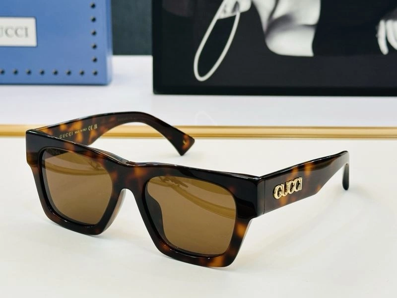 Gucci Sunglasses Colorful 279518