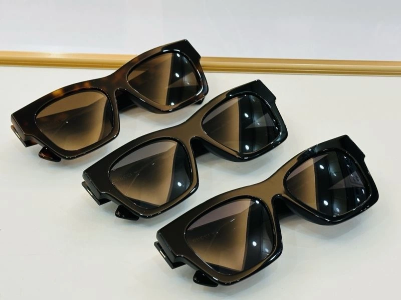 Gucci Sunglasses Colorful 279518