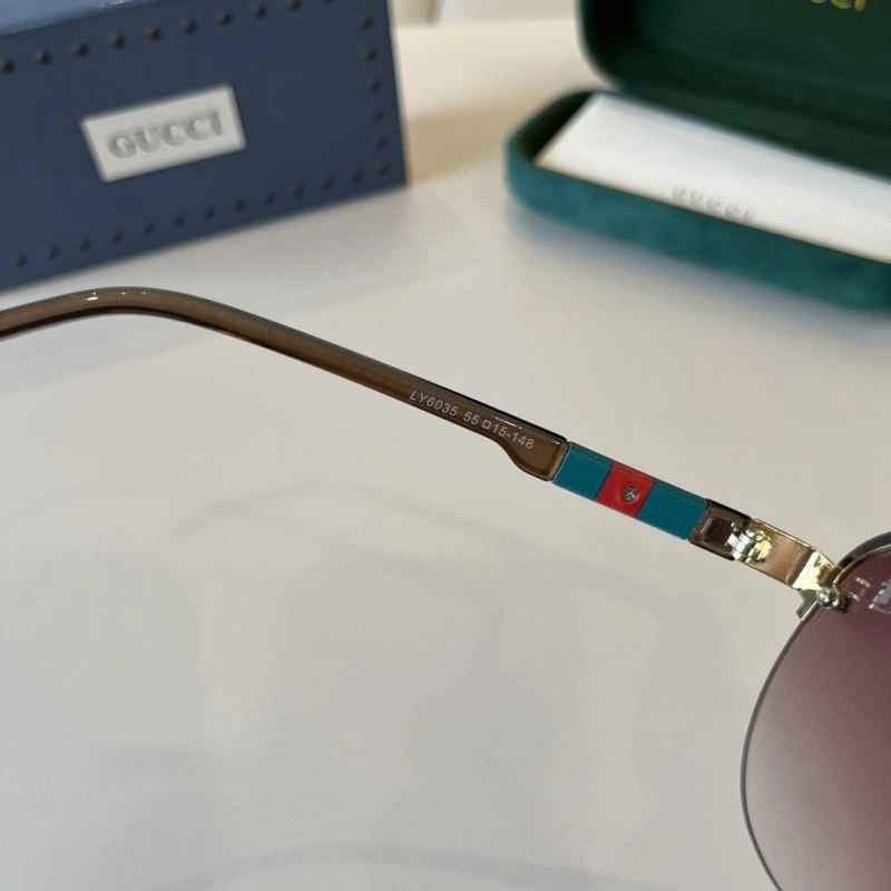 Gucci Sunglasses Packable 279509