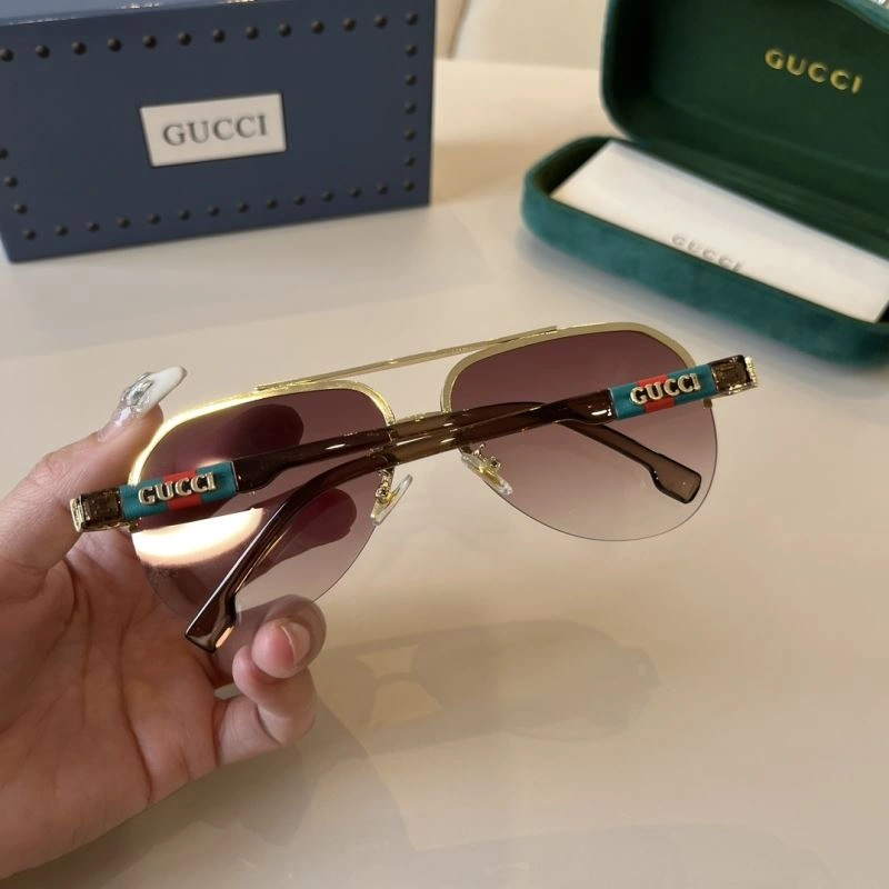 Gucci Sunglasses Packable 279509