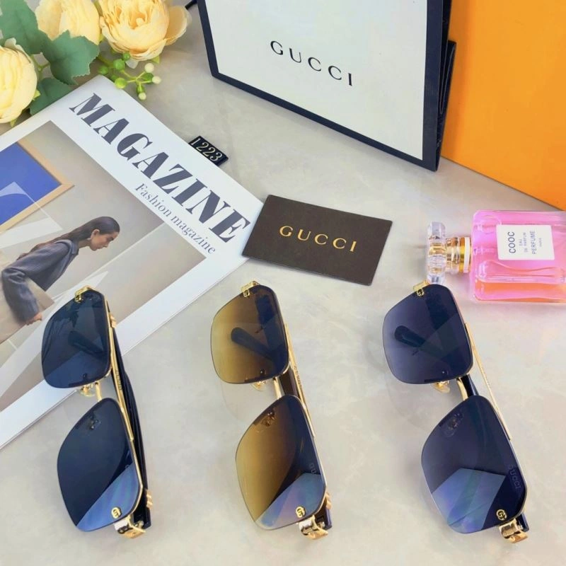 Gucci Sunglasses FlexibleFit 279499