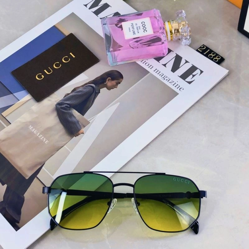 Sleek Gucci Sunglasses 279504