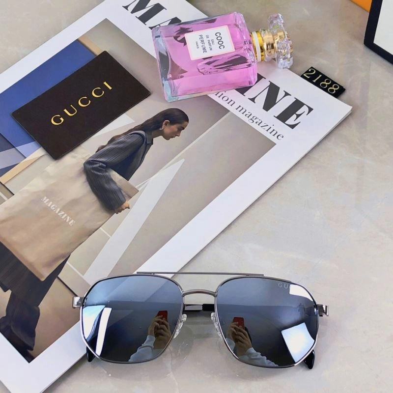 Sleek Gucci Sunglasses 279504