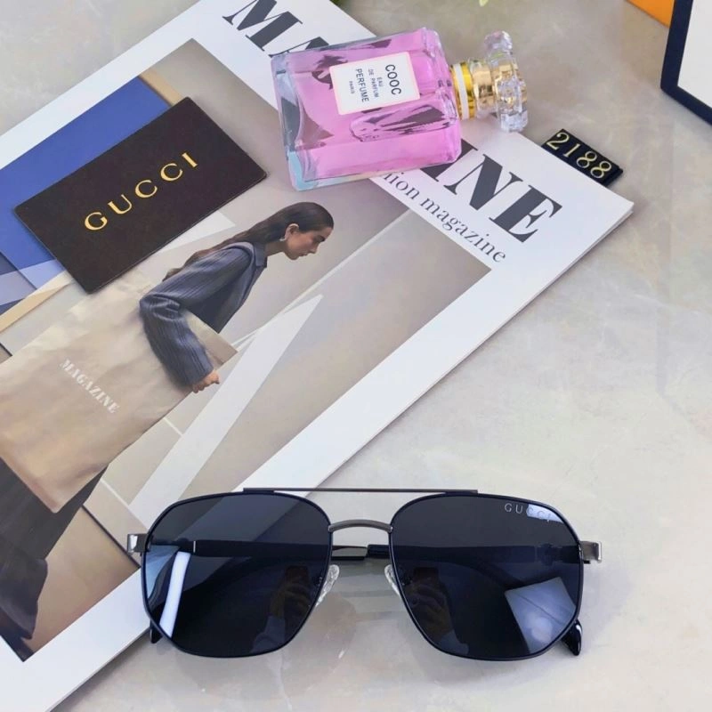 Sleek Gucci Sunglasses 279504