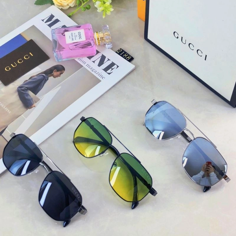Sleek Gucci Sunglasses 279504