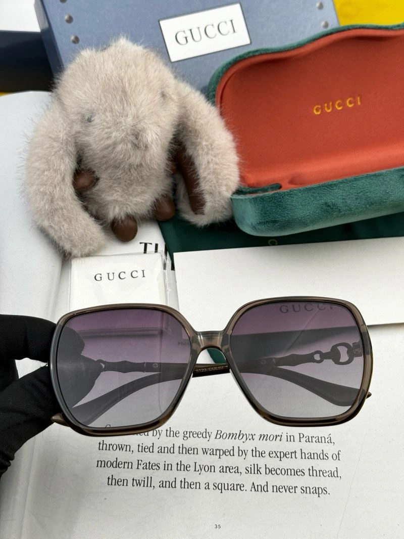 Gucci Sunglasses QuickDry 279497
