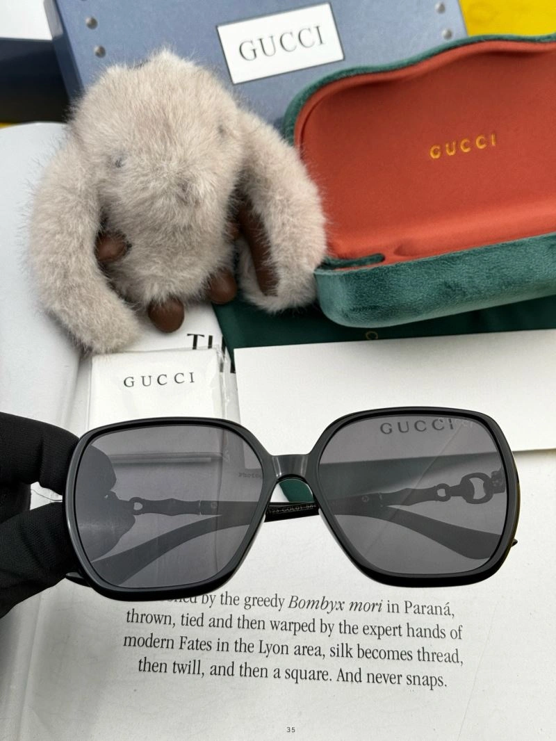 Gucci Sunglasses QuickDry 279497