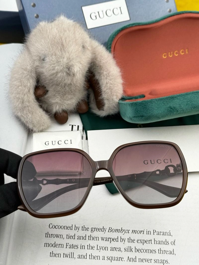 Gucci Sunglasses QuickDry 279497