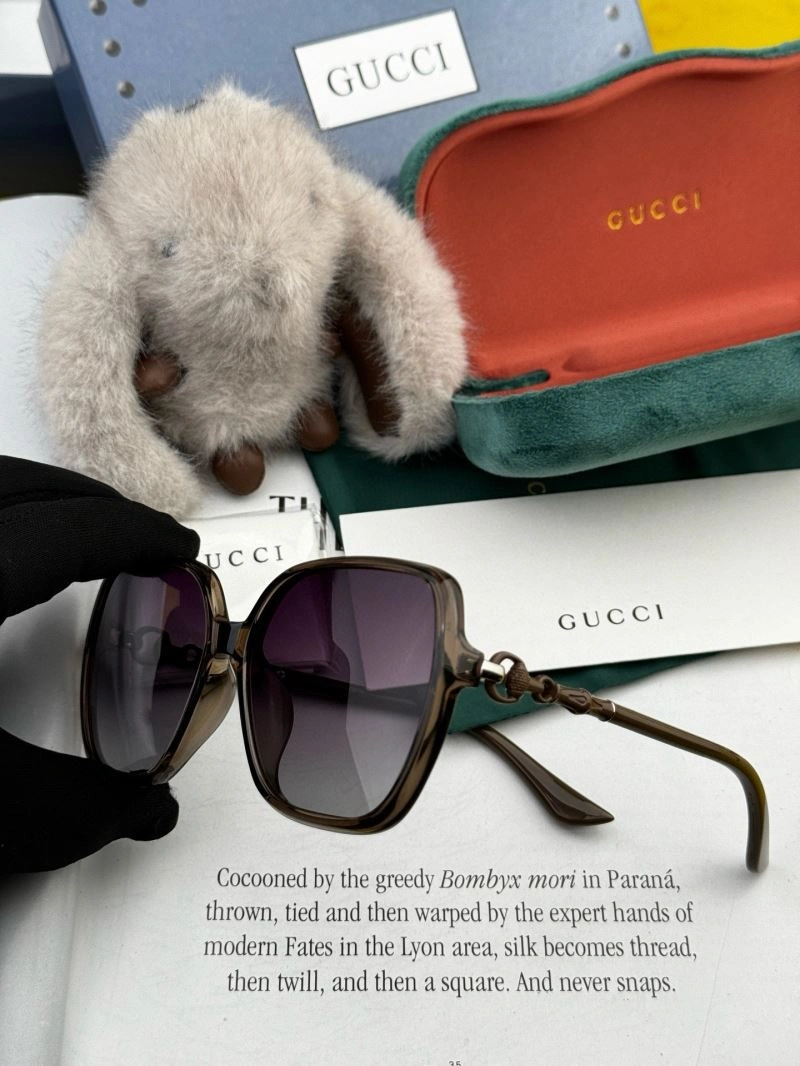 Gucci Sunglasses QuickDry 279497