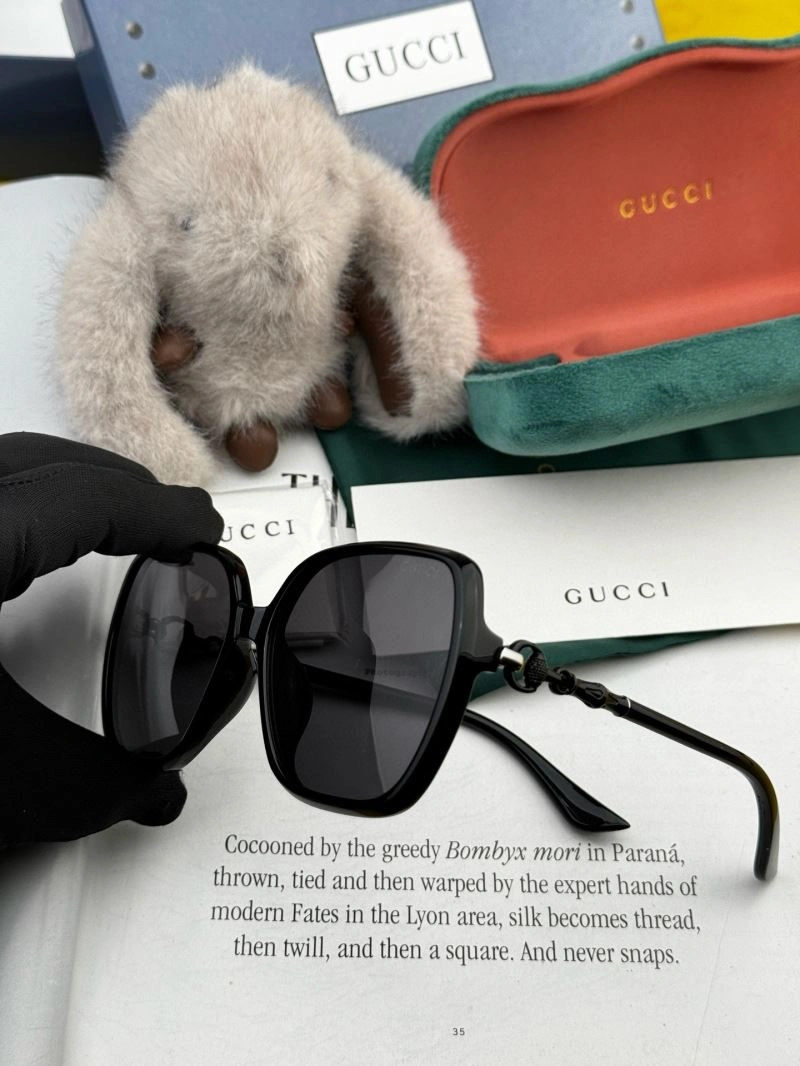 Gucci Sunglasses QuickDry 279497