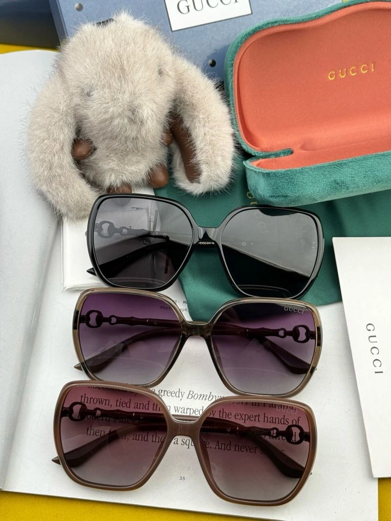 Gucci Sunglasses QuickDry 279497