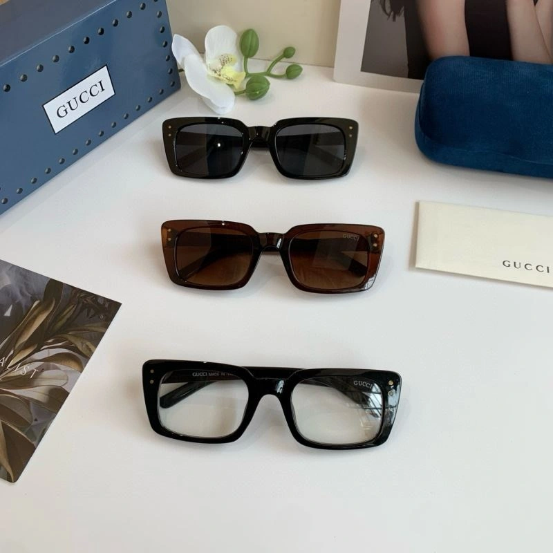 Breathable Gucci Sunglasses 279492
