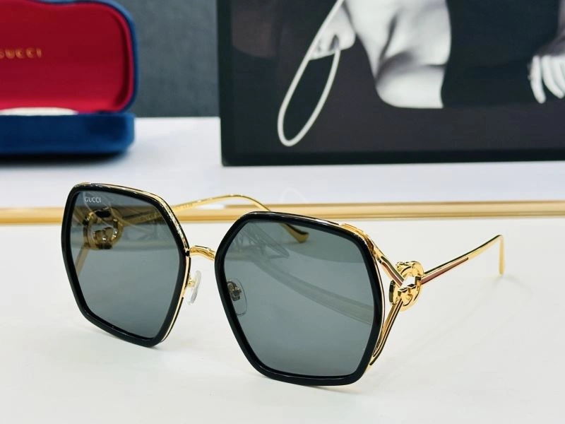 Gucci Sunglasses FreshLook 279483