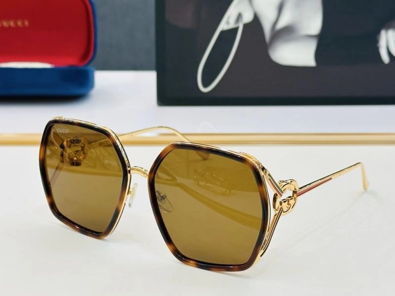 Gucci Sunglasses FreshLook 279483