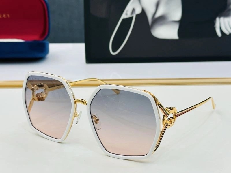 Gucci Sunglasses FreshLook 279483